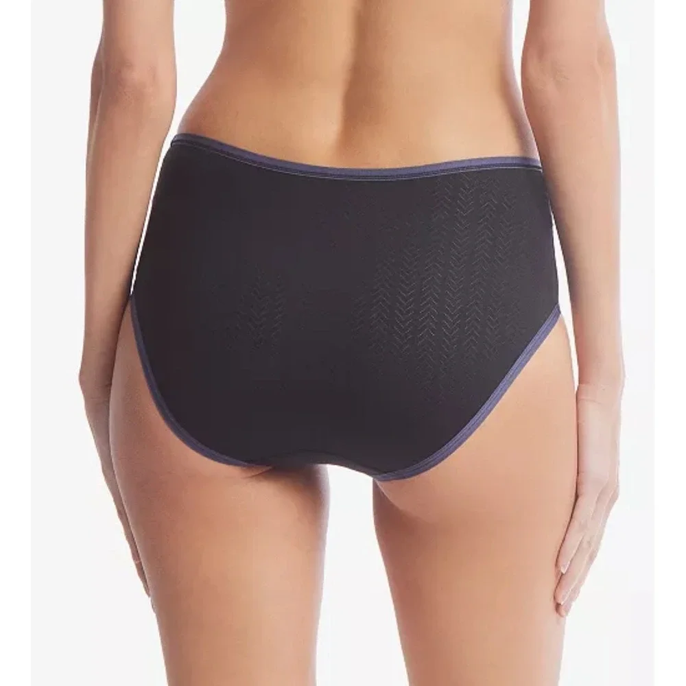 Hanky Panky Women's Black  Brief‎ Size S